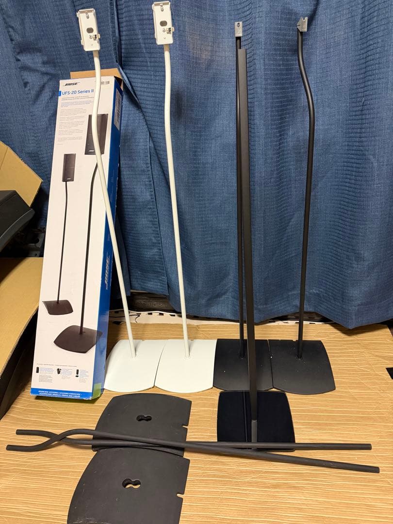 Bose UFS-20 スピーカースタンドセット