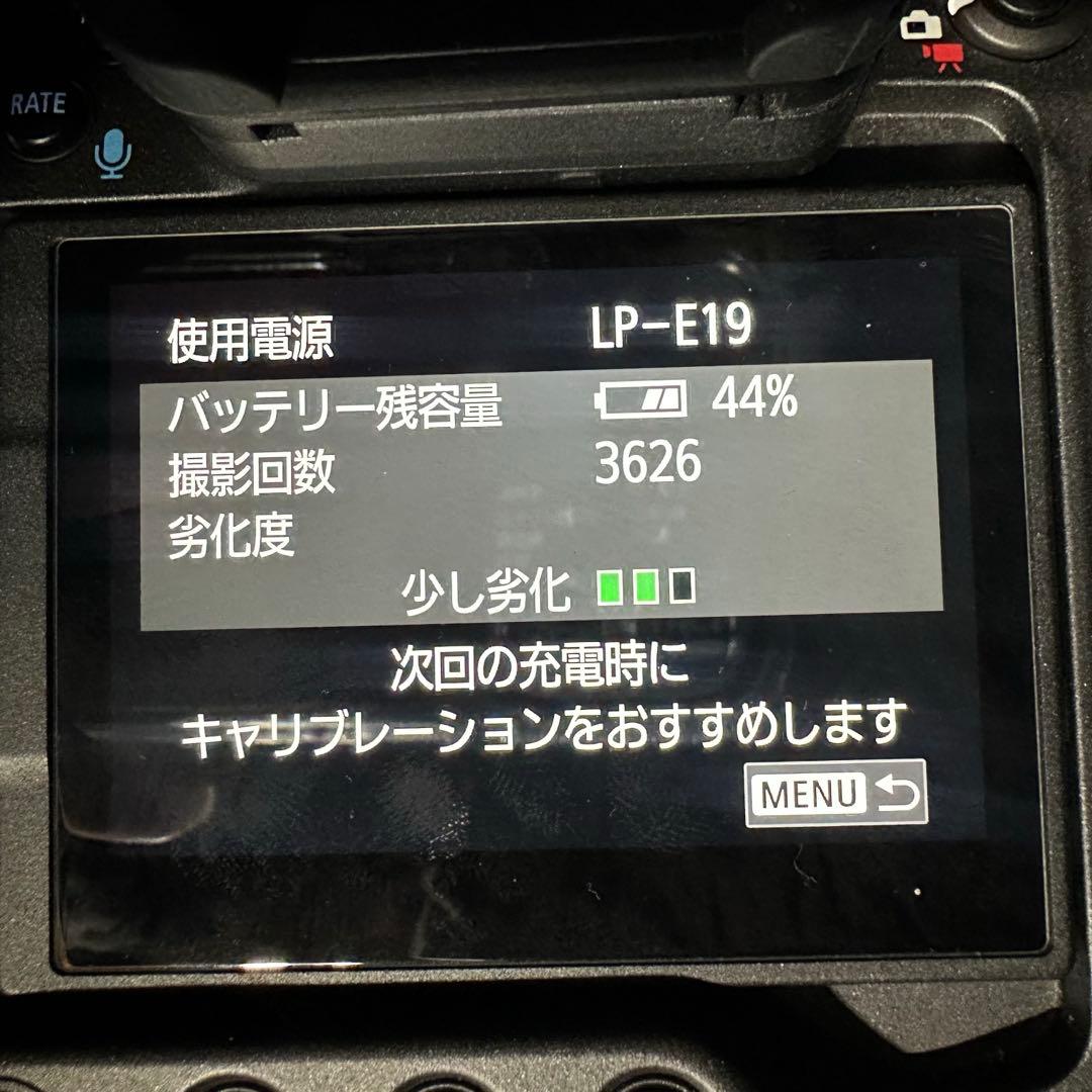 Canon EOS R3 ミラーレスカメラ
