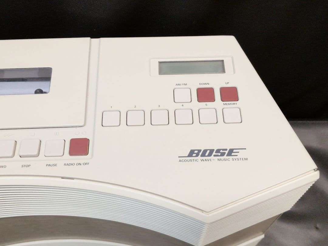 Bose ボーズ Acoustic Wave music system AW-1