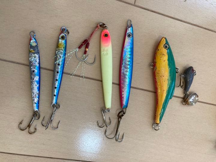 爆釣ルアー 25個 まとめ売り