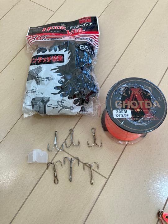 爆釣ルアー 25個 まとめ売り