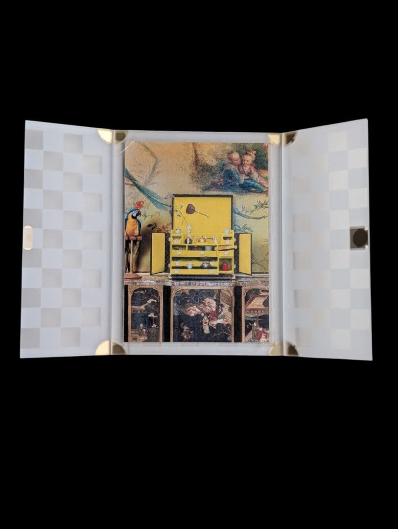 LOUIS VUITTON 招待状フォトフレーム