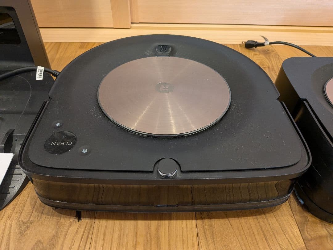 iRobot ルンバ s9+ & ブラーバジェット m6 ★予備品多数