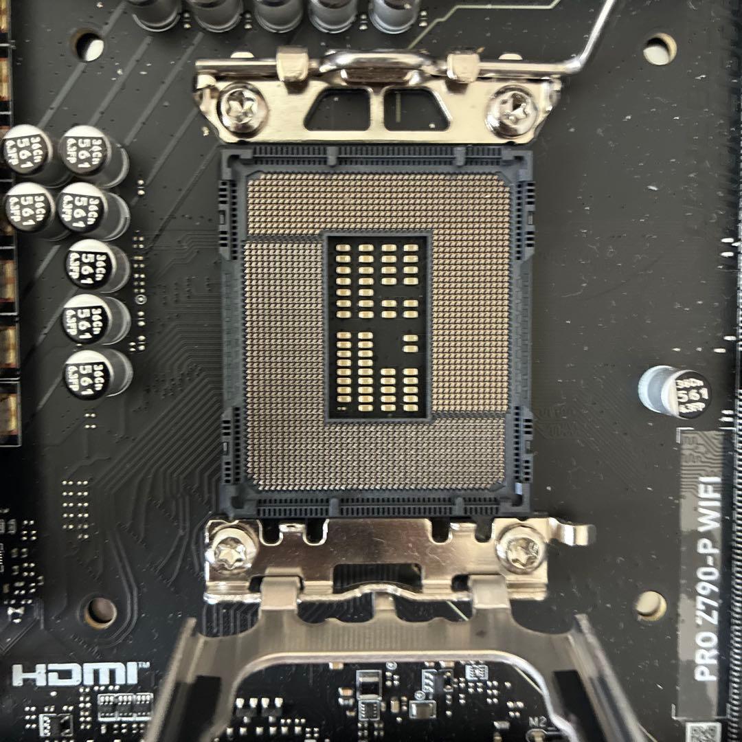 Intel Core i9-14900KF(ジャンク)など