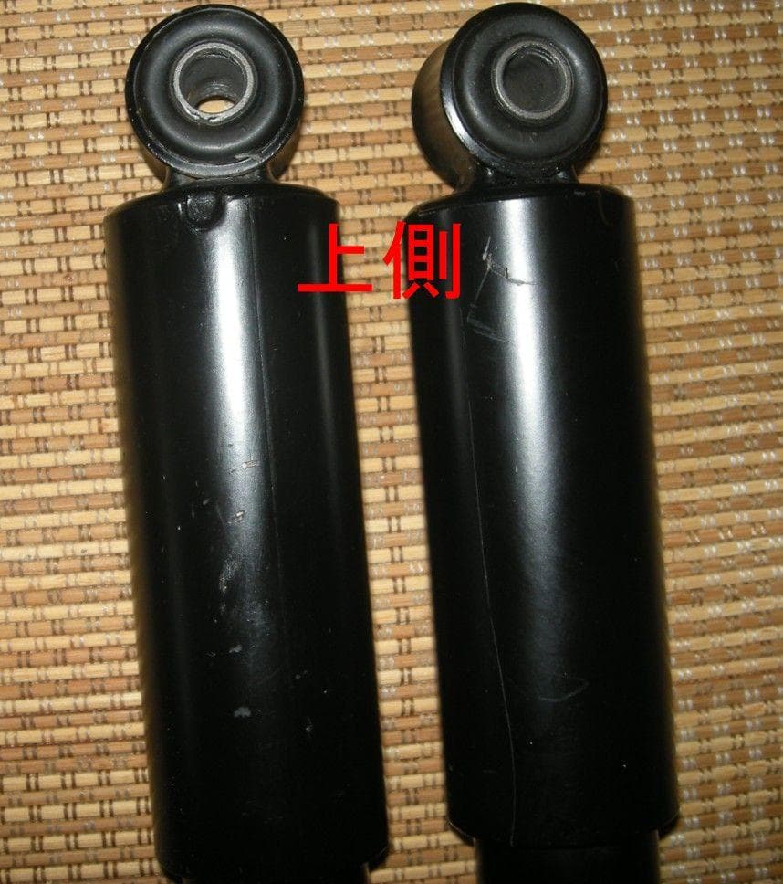 ショートストローク・リアショックアブソーバ (メーカー不明)