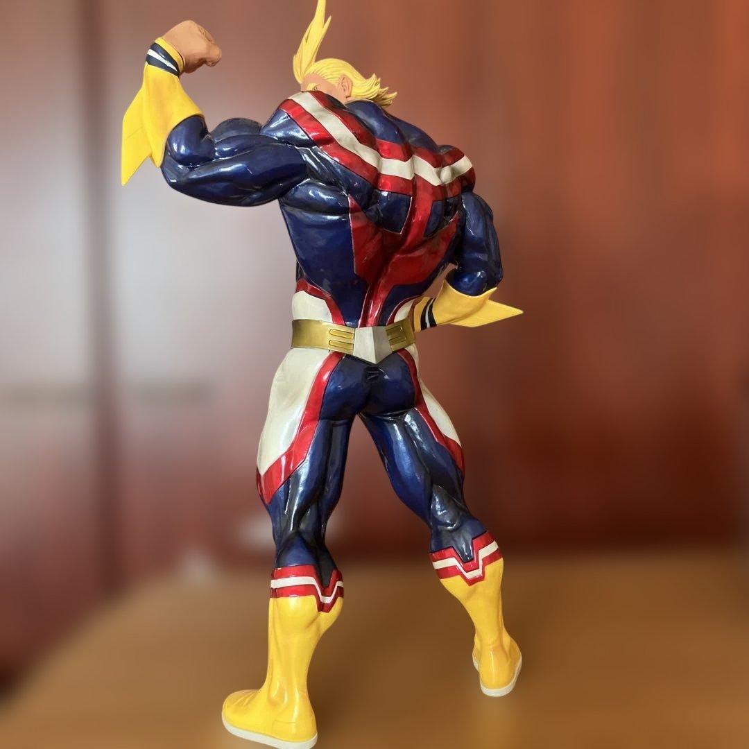 一番くじ 僕のヒーローアカデミア ラストワン賞オールマイト フィギュア