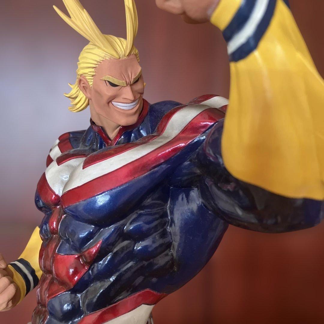 一番くじ 僕のヒーローアカデミア ラストワン賞オールマイト フィギュア