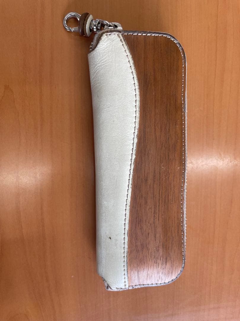 レザー製ペンケース 5本セット　S20全色