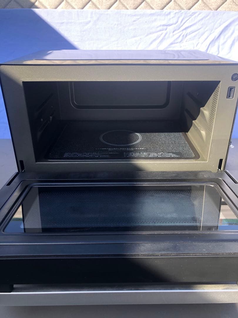 SHARP　オーブンレンジ　RE-WF181-B 2020年製