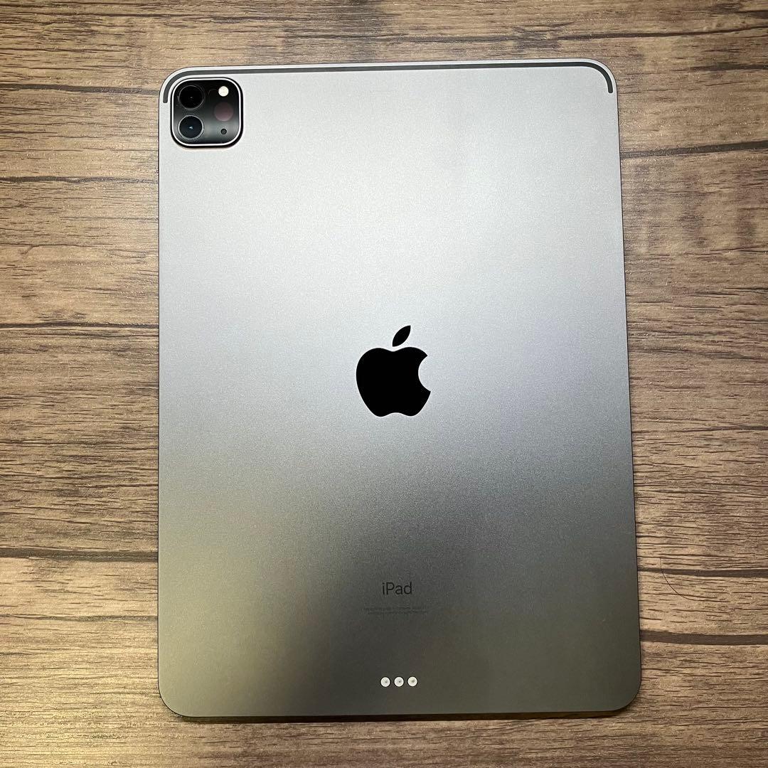 【美品】【バッテリー良】iPad Pro 第3世代 256GB Wi-Fiモデル