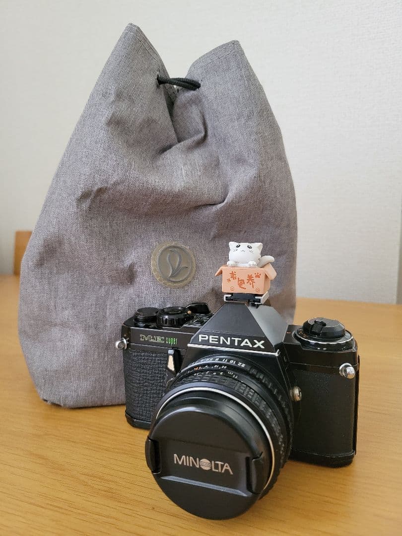 【動作確認済み】PENTAX ME Super（ペンタックス ME スーパー)