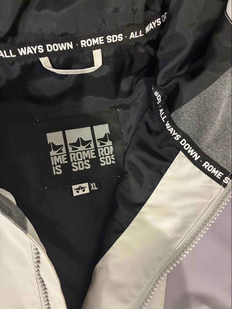 Rome スノーボード　上着のみ