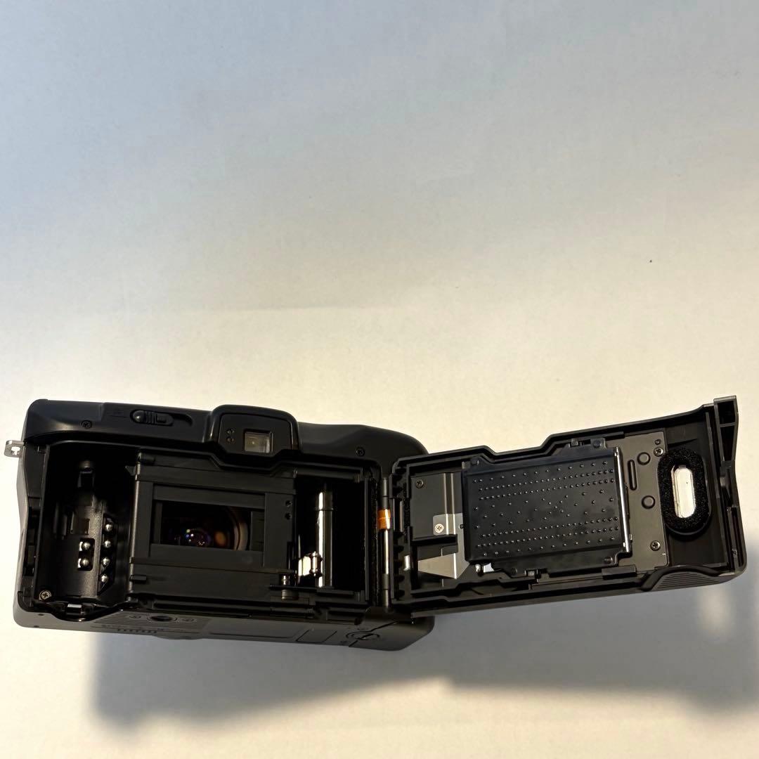 Canon Autoboy S II コンパクトフィルムカメラ 動作確認済み