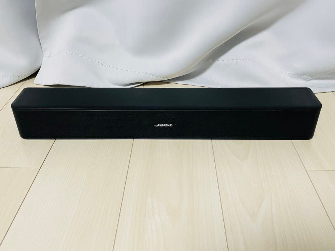 BOSE サウンドバー　SOLO 5 TV SOUND SYSTEM