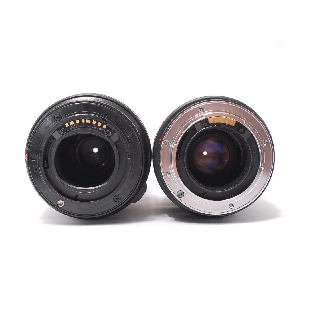 ❤即購入1000円OFF❤ ソニー α700 マクロ単焦点 × 高倍率レンズ