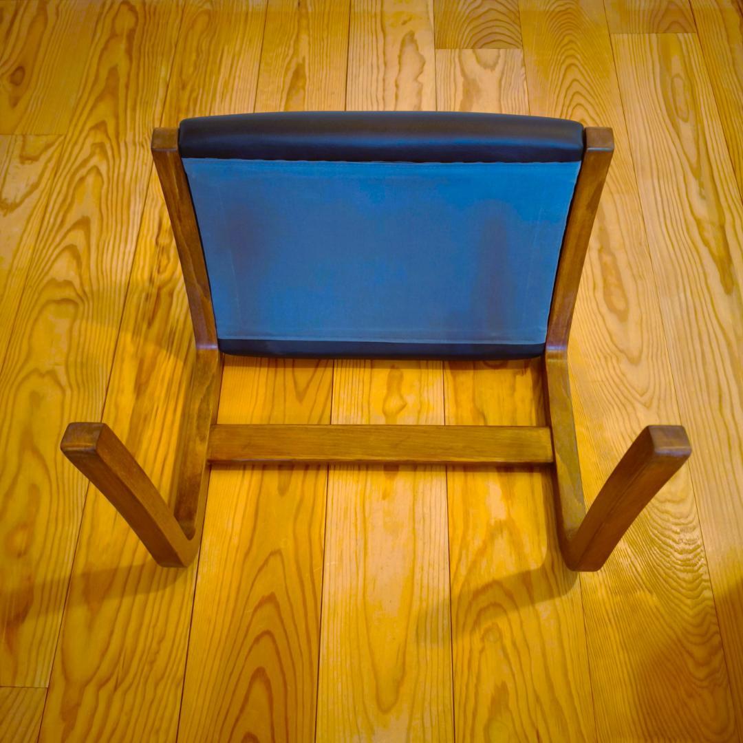 天童木工 ヘロン　オットマン