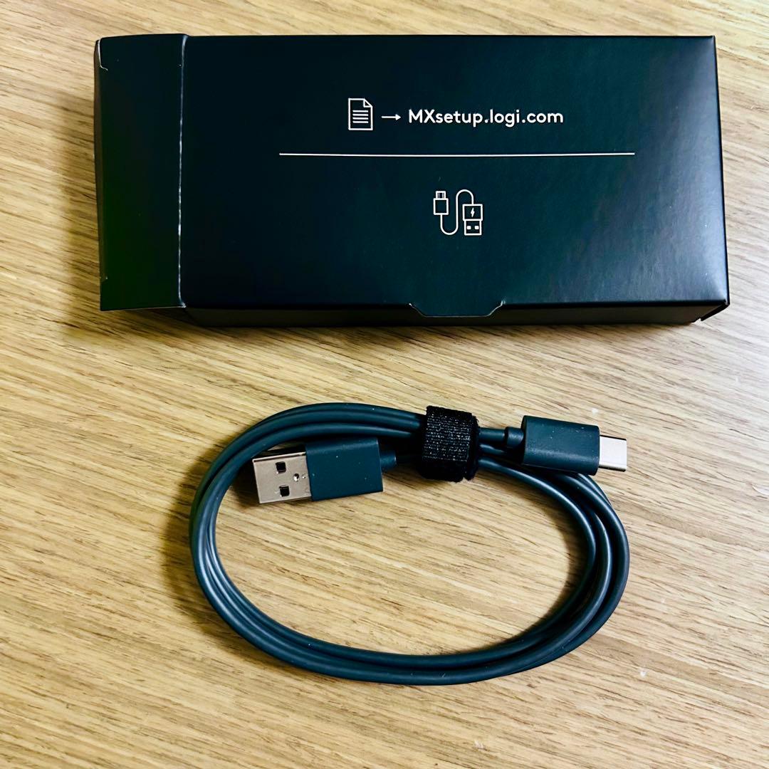 Logicool ロジクール MX KEYS MINI グラファイト キーボード