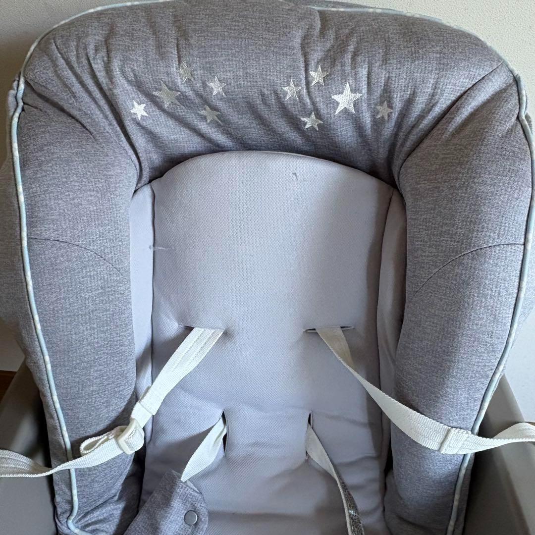 アップリカ　ユラリズム スマート プレミアム 手動スウィングタイプ