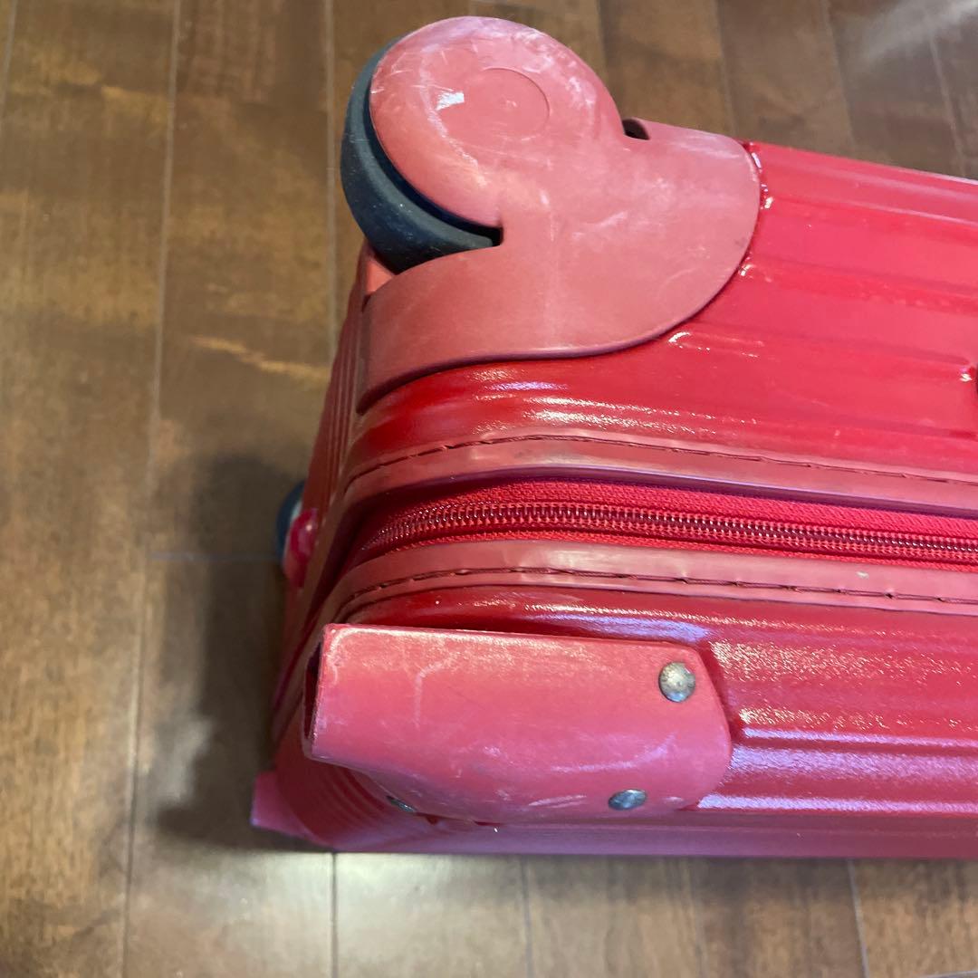 RIMOWA キャリーケース　機内持込み