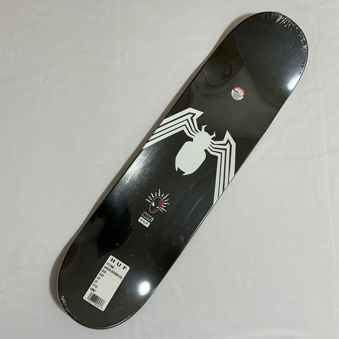 希少　HUF MARVEL SPIDER-MAN コラボ　デッキ