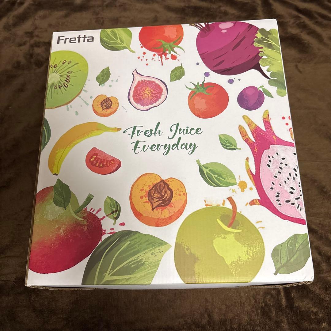 ジューサー10.8cm1L大容量スローホワイトAmazon¥14580