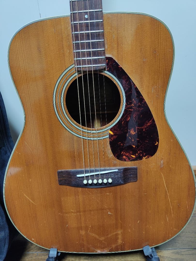 ロイさん専用　1972年 YAMAHA FG-240　グリーンラベル
