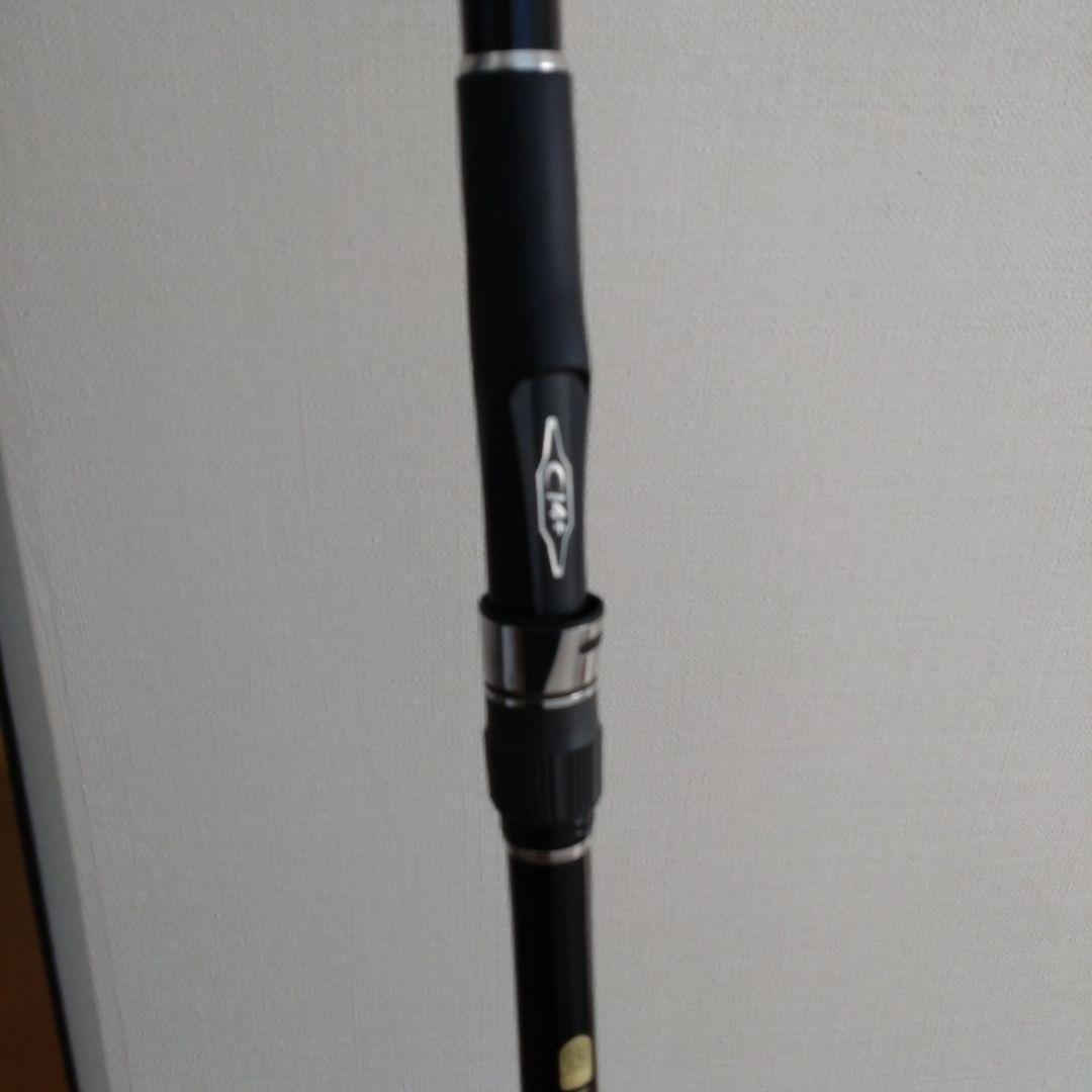 ブルズアイ スピニングロッド 3-520P シマノ