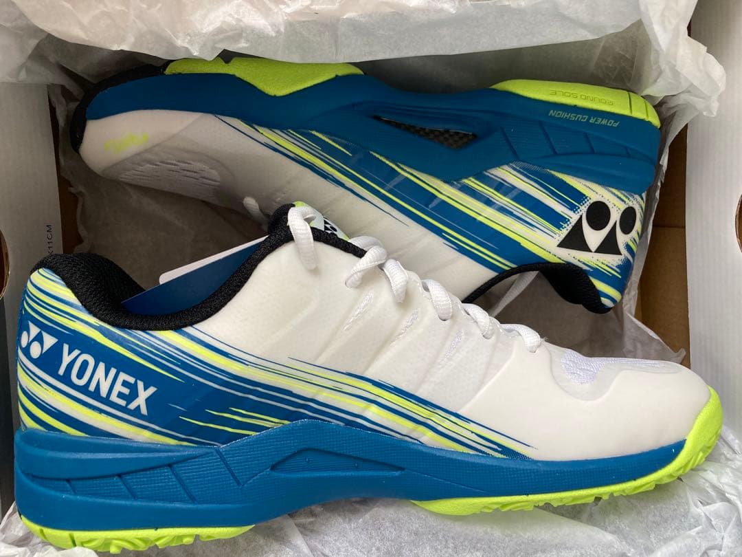 ヨネックス　エアラスダッシュ　24.0㎝　ソフトテニス　シューズ　新品未使用