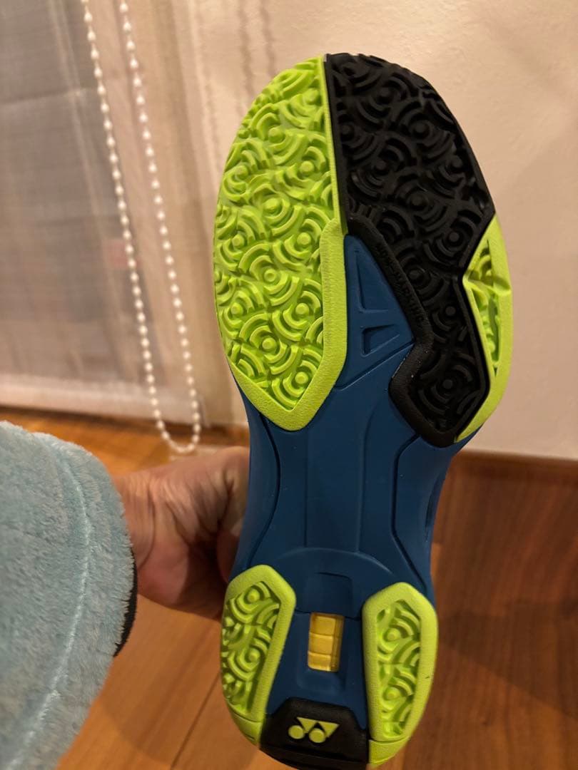 ヨネックス　エアラスダッシュ　24.0㎝　ソフトテニス　シューズ　新品未使用