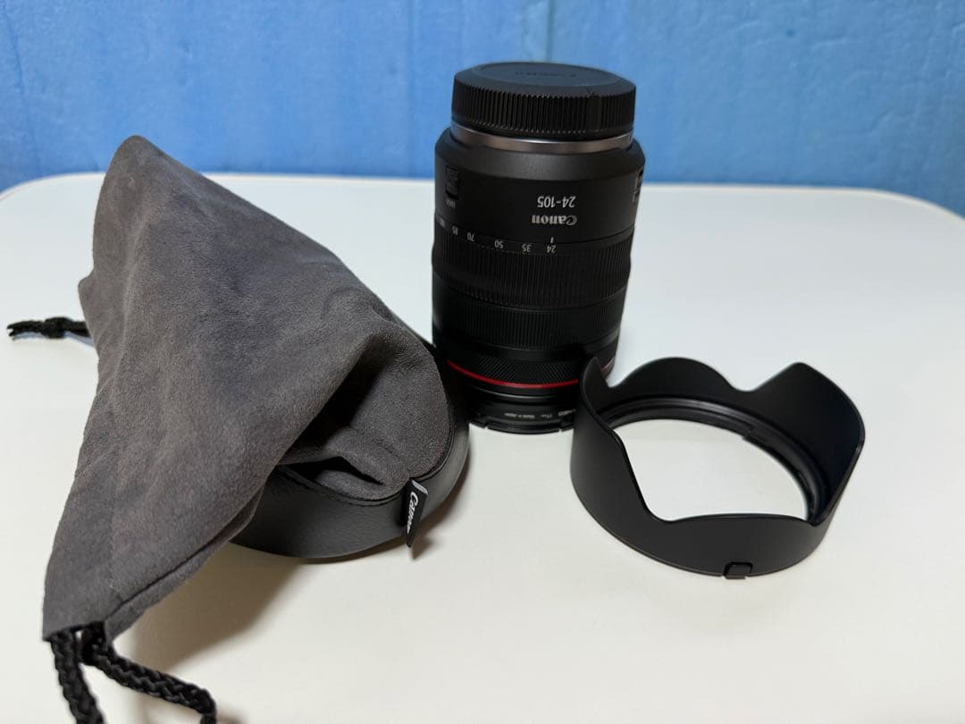 Canon RF24-105mm F4L IS USM ズームレンズ