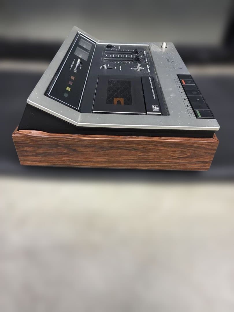SONY TC-4250SD ステレオカセットコーダー当時物1970年代