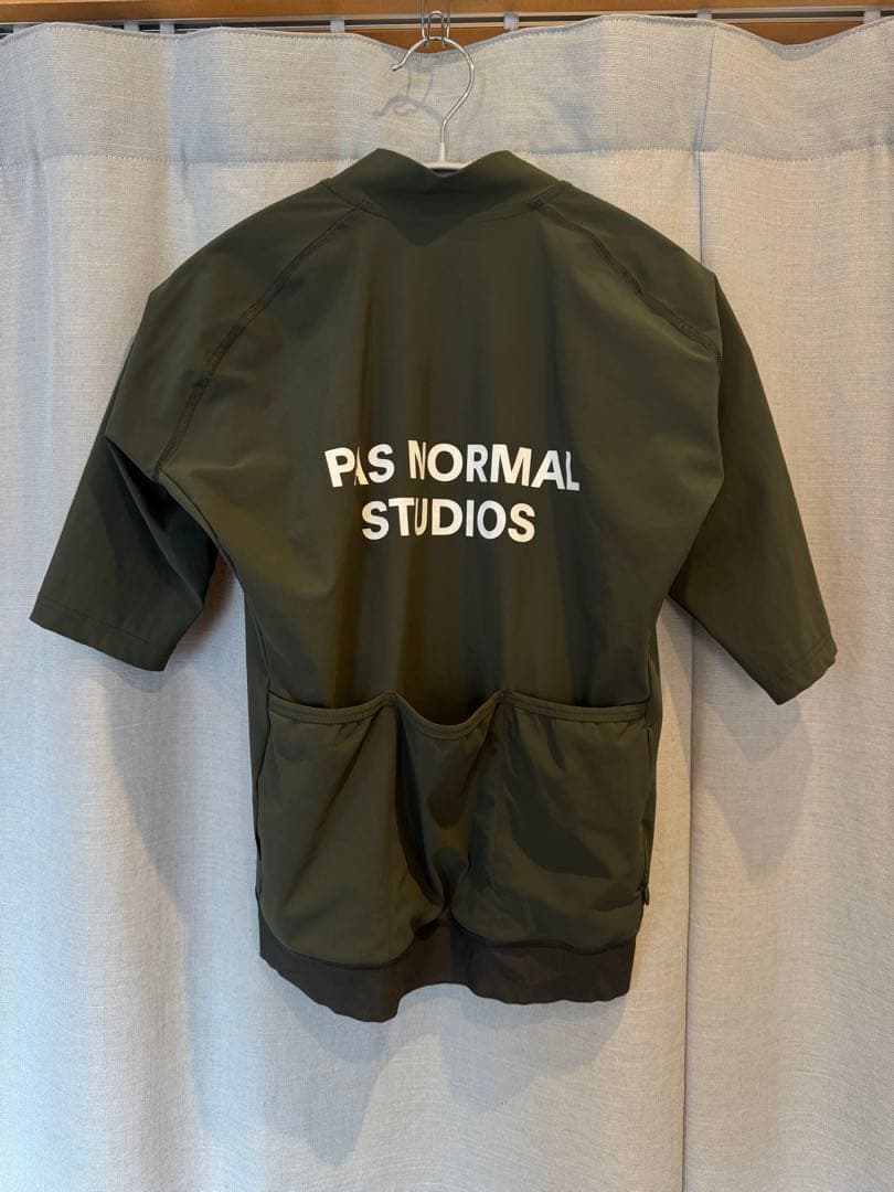 r*様 PAS NORMAL STUDIOS 半袖ジャージ