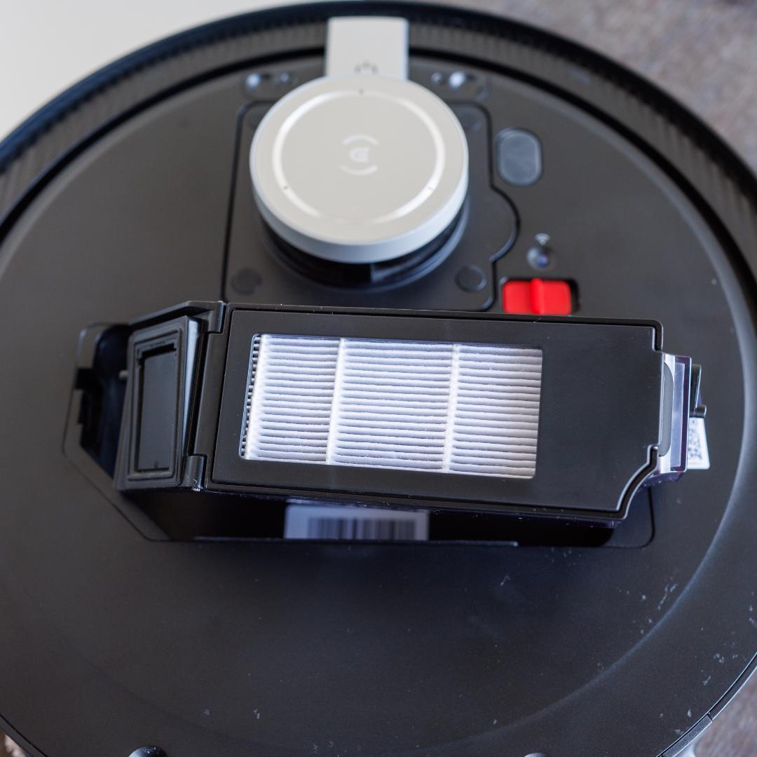 ロボット掃除機 ECOVACS DEEBOT X1 TURBO