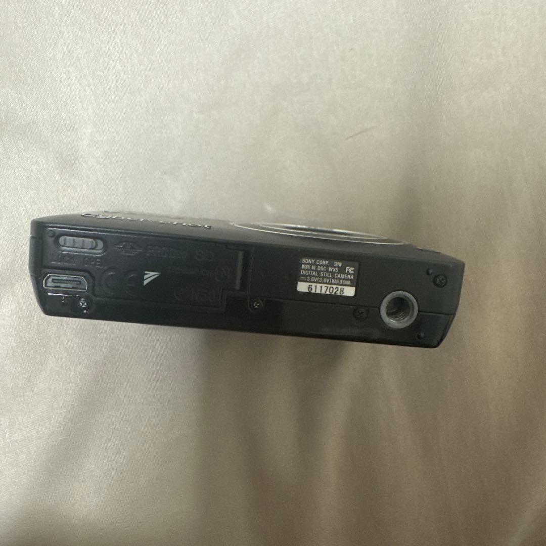 SONY Cyber-shot G 12.2メガピクセル