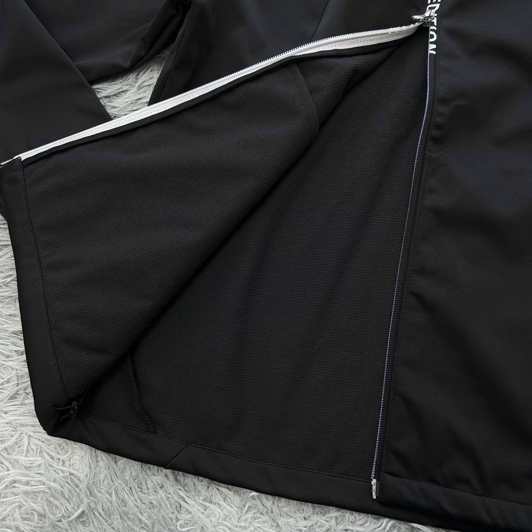 新品　マスターバニーエディション　ジャケット　ボンディング　ブルゾン　ブラック