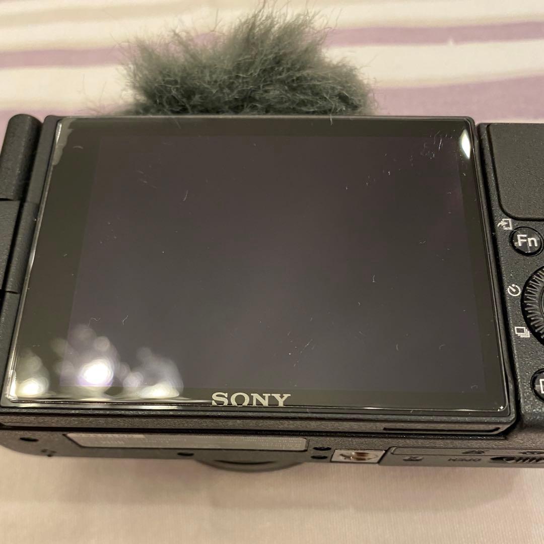 SONY VLOGCAM ZV-1 専用アクセサリー付き