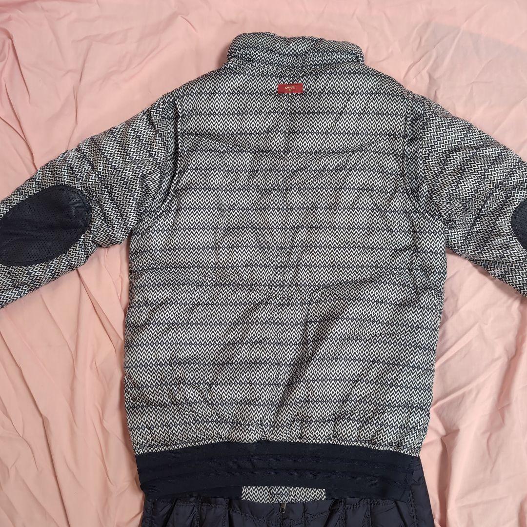 キャロウェイ　メンズ　ダウンジャケット＆パンツ　Ｍサイズ