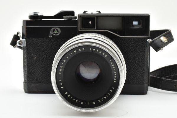 FUJICA フジカ G690 FUJINON S 100mm f3.5