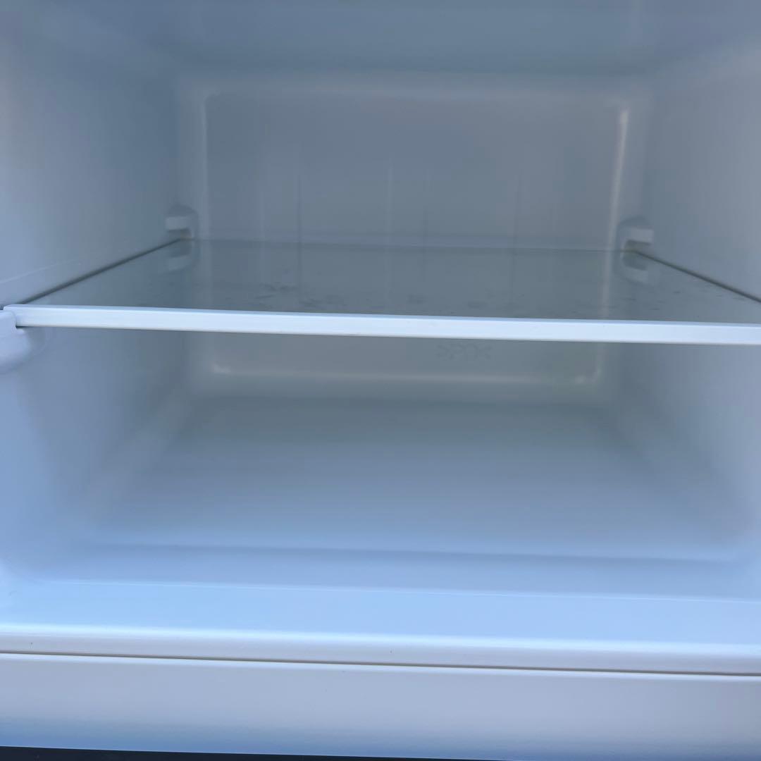 ハイセンス 2024年製 124L 冷蔵庫