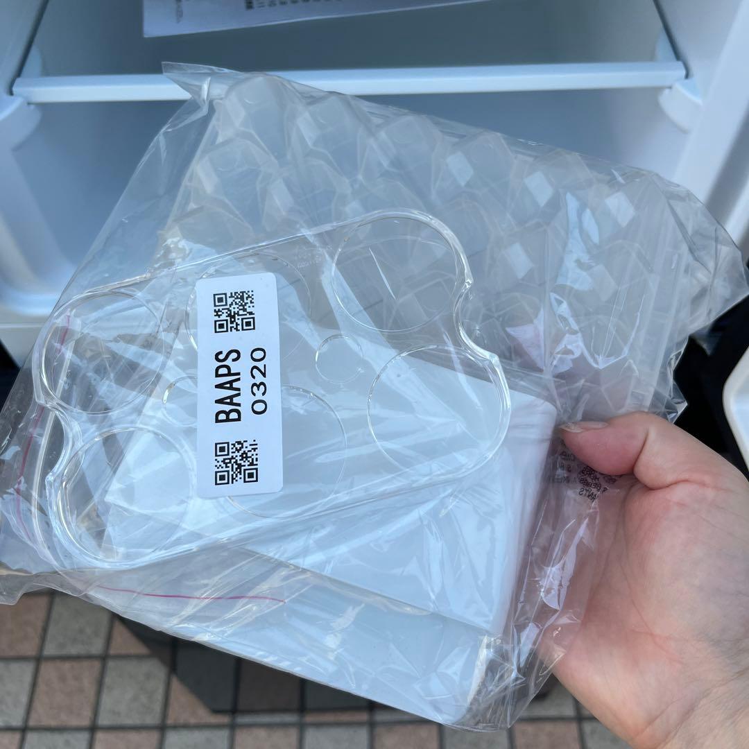 ハイセンス 2024年製 124L 冷蔵庫