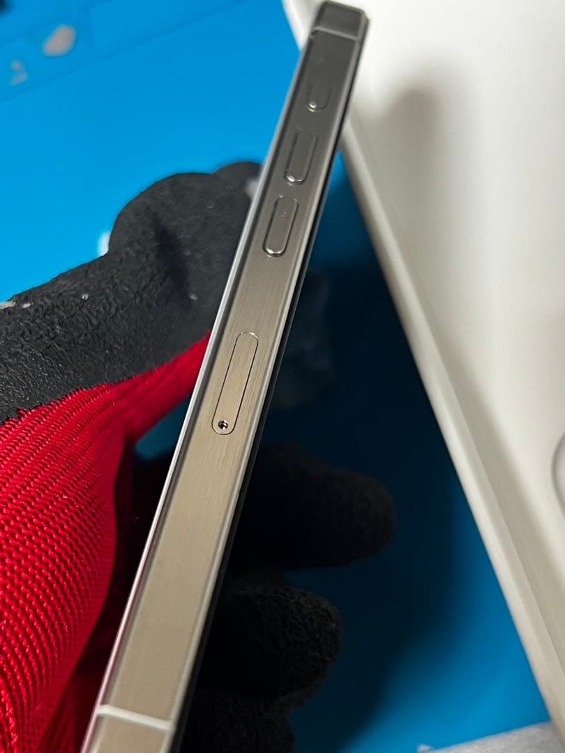 iPhone 15Pro 512gb apple 純正bms バッテリー100%