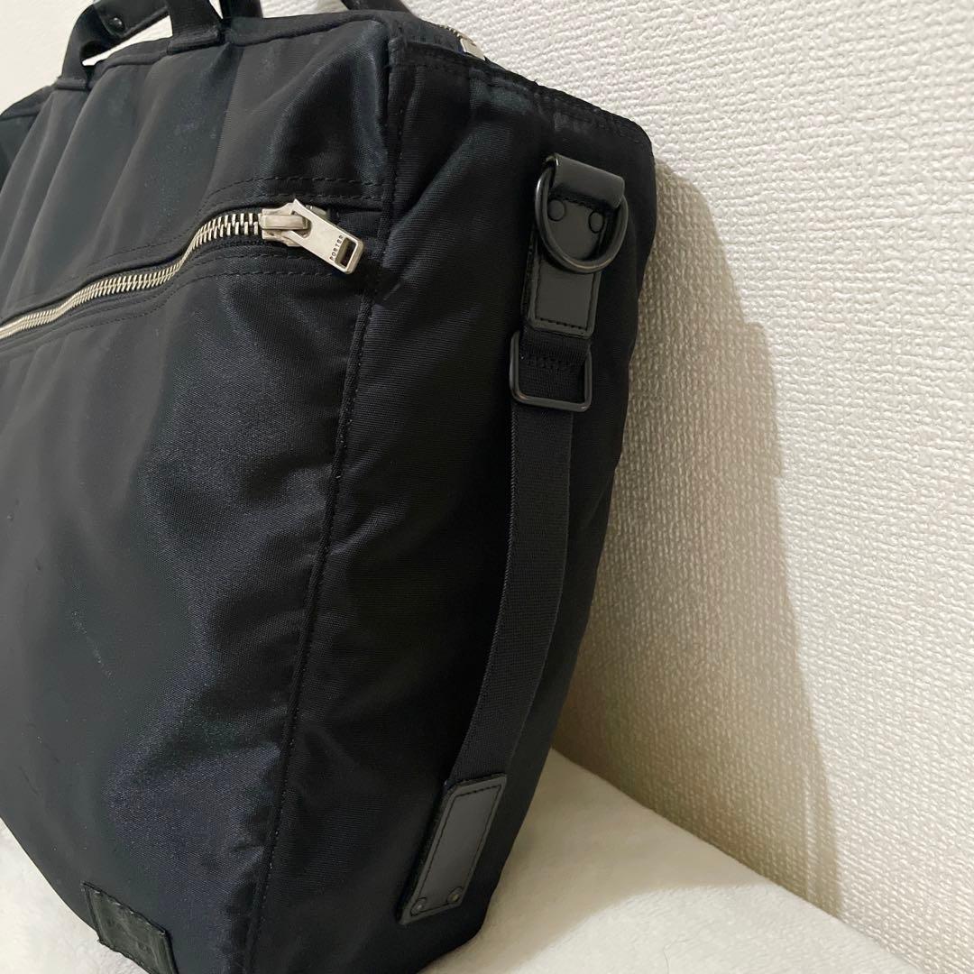 美品⭐︎PORTER/ポーター3way ビジネスバッグ ブリーフケースリュック