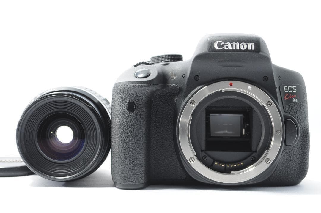 ご家族の成長記録に❗️Canon Kiss X8i Wi-Fiで写真をスマホ転送