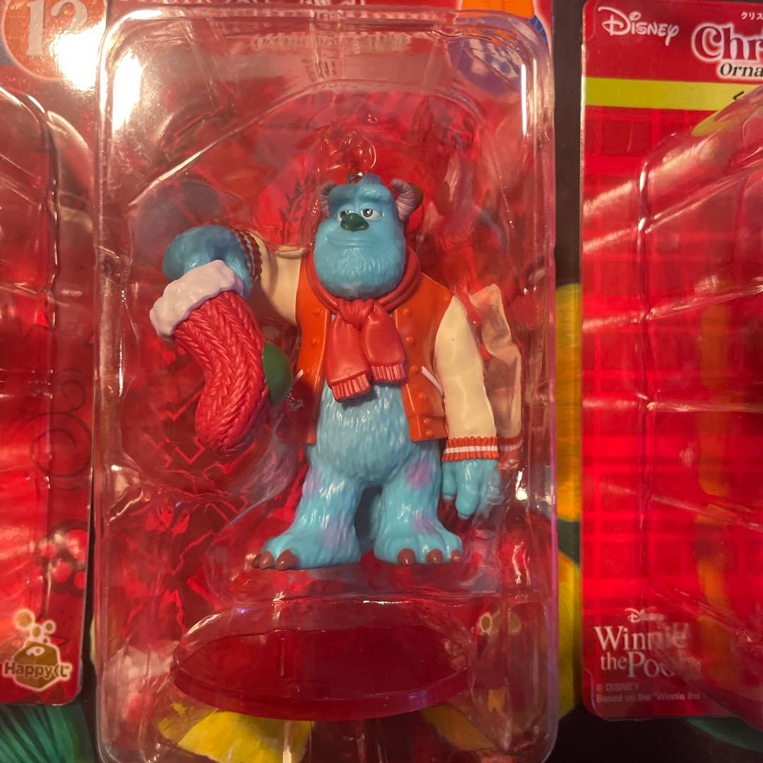 ディズニークリスマスオーナメント15体セット