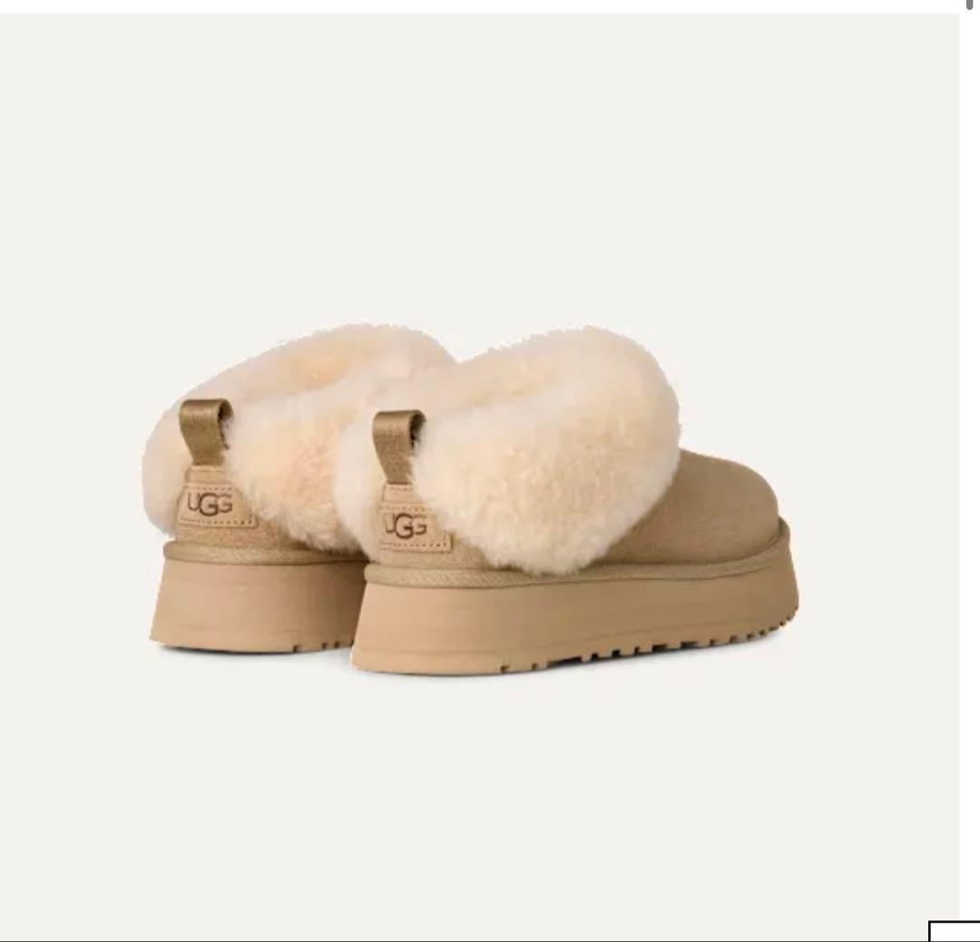 UGG W Tazzle ムートンブーツ 7 タゼル　24