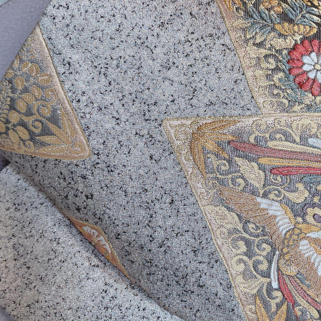 色無地　フルセット　薄紫　バチ衿　躾糸付き　シンプル　礼装　カジュアル　Q1