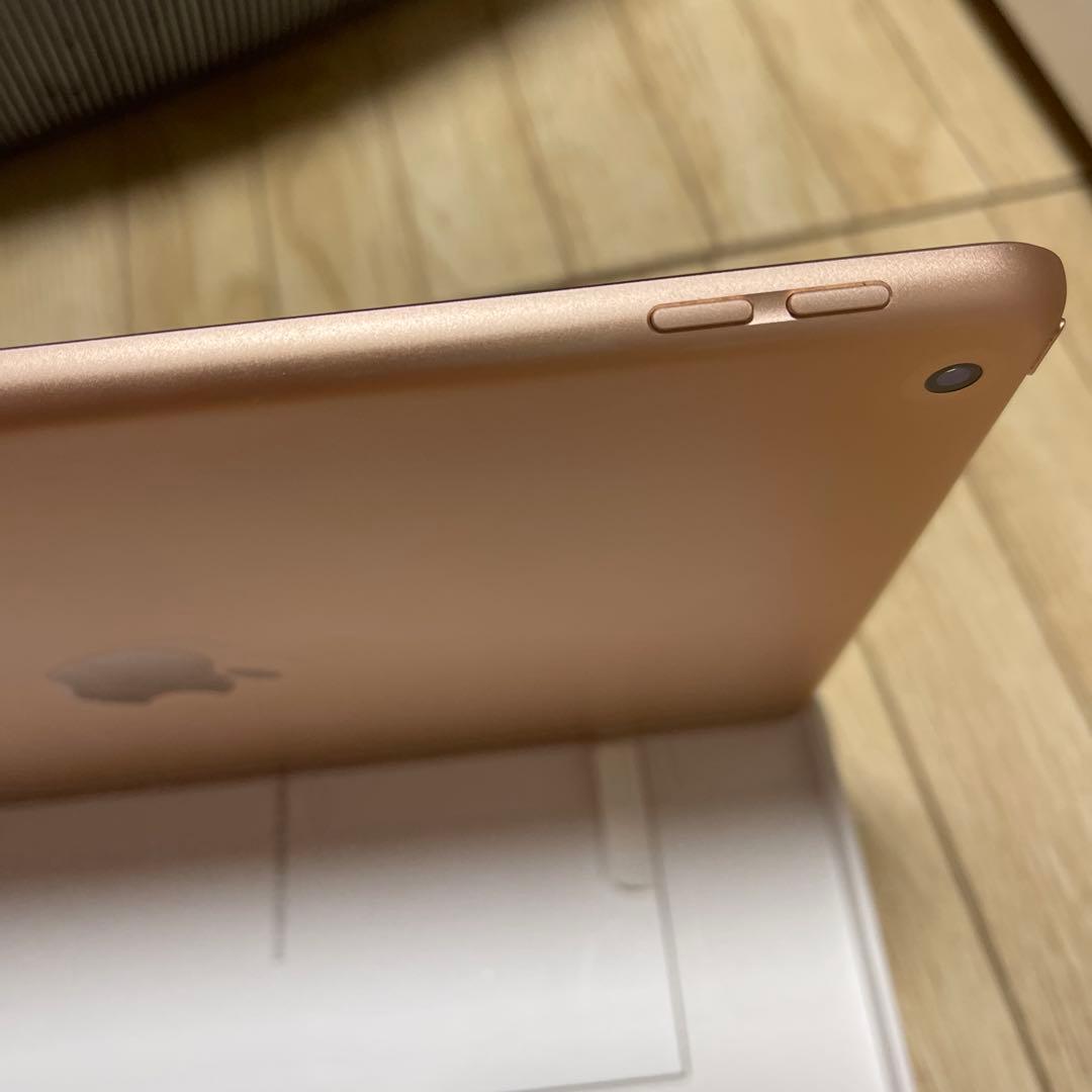 Apple iPad 第8世代32GBピンクゴールド本体 WiFiモデル 箱あり