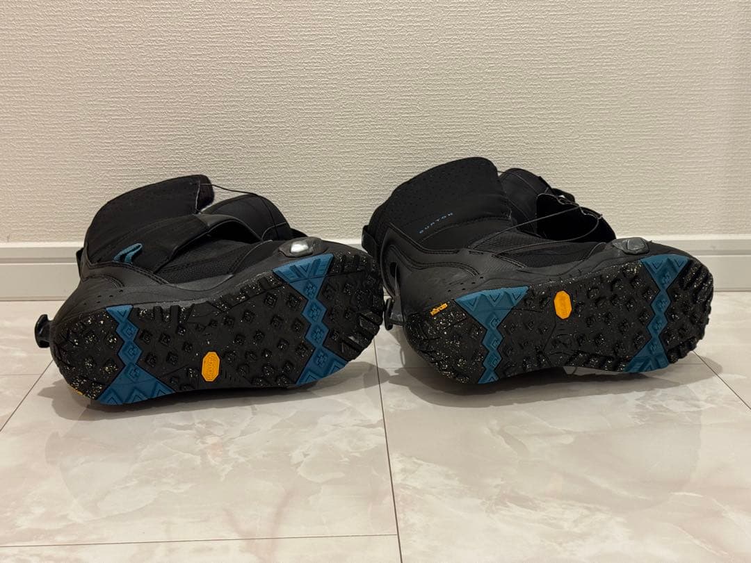 Burton ステップオン (Step On) セット25.5cm 初心者の方に