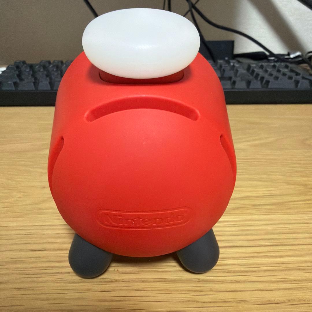 遊*羽様 Nintendo Alarmoサウンドクロック