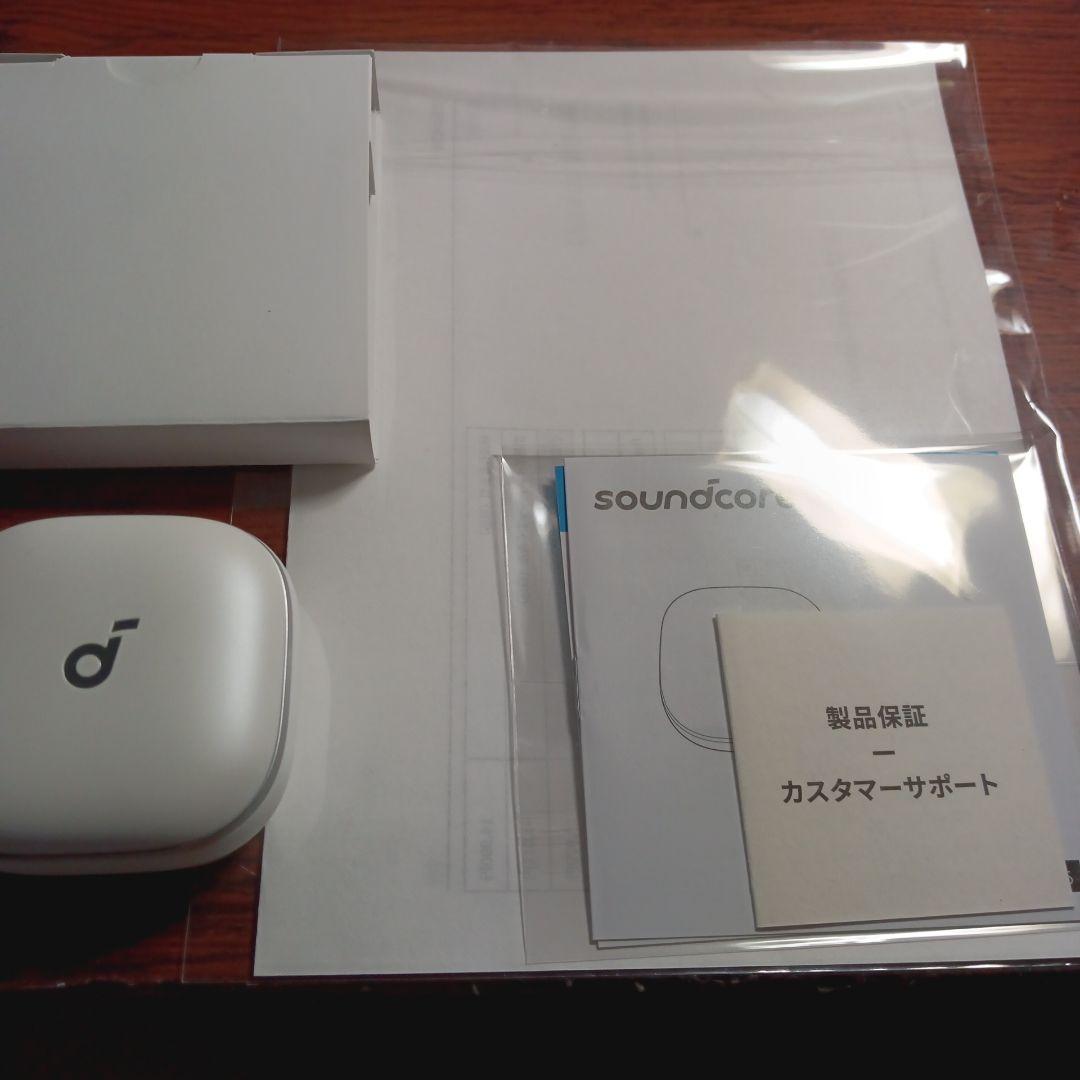 soundcore Anker liberty5 ホワイト